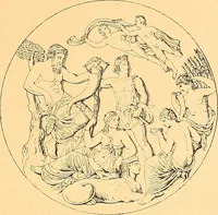 An illustration from La gravure en pierres fines : camées et intailles (1894)