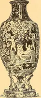 An illustration from La gravure en pierres fines : camées et intailles (1894)