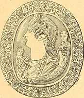 Picture 61 of 137 from La gravure en pierres fines : camées et intailles (1894), leaf 152