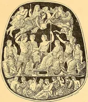 An illustration from La gravure en pierres fines : camées et intailles (1894)