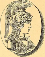 An illustration from La gravure en pierres fines : camées et intailles (1894)