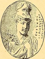 An illustration from La gravure en pierres fines : camées et intailles (1894)