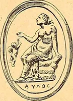 Picture 72 of 137 from La gravure en pierres fines : camées et intailles (1894), leaf 170