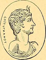 Picture 73 of 137 from La gravure en pierres fines : camées et intailles (1894), leaf 171