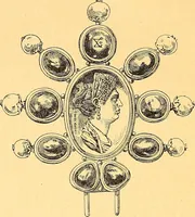 Picture 75 of 137 from La gravure en pierres fines : camées et intailles (1894), leaf 175