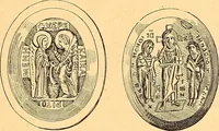 An illustration from La gravure en pierres fines : camées et intailles (1894)
