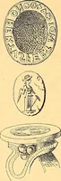 Picture 95 of 137 from La gravure en pierres fines : camées et intailles (1894), leaf 211