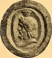 Picture 96 of 137 from La gravure en pierres fines : camées et intailles (1894), leaf 212