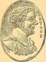 An illustration from La gravure en pierres fines : camées et intailles (1894)
