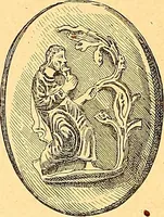 Picture 108 of 137 from La gravure en pierres fines : camées et intailles (1894), leaf 239