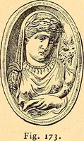 An illustration from La gravure en pierres fines : camées et intailles (1894)