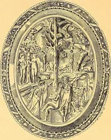 An illustration from La gravure en pierres fines : camées et intailles (1894)