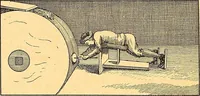 An illustration from La gravure en pierres fines : camées et intailles (1894)