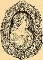 An illustration from La gravure en pierres fines : camées et intailles (1894)