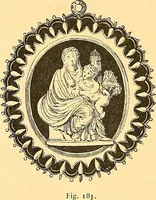 An illustration from La gravure en pierres fines : camées et intailles (1894)