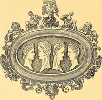 Picture 120 of 137 from La gravure en pierres fines : camées et intailles (1894), leaf 263