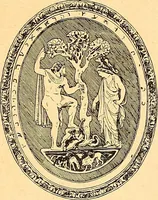 An illustration from La gravure en pierres fines : camées et intailles (1894)