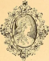 An illustration from La gravure en pierres fines : camées et intailles (1894)