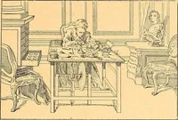 An illustration from La gravure en pierres fines : camées et intailles (1894)