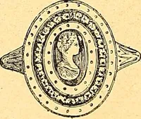 Picture 133 of 137 from La gravure en pierres fines : camées et intailles (1894), leaf 301