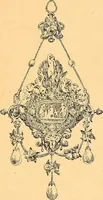 An illustration from La gravure en pierres fines : camées et intailles (1894)