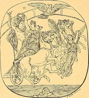 An illustration from La gravure en pierres fines : camées et intailles (1894)