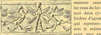 Picture 9 of 137 from La gravure en pierres fines : camées et intailles (1894), leaf 45