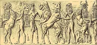 An illustration from La gravure en pierres fines : camées et intailles (1894)