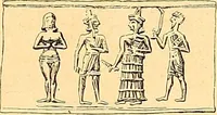 An illustration from La gravure en pierres fines : camées et intailles (1894)