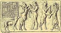 Picture 14 of 137 from La gravure en pierres fines : camées et intailles (1894), leaf 51