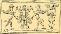 An illustration from La gravure en pierres fines : camées et intailles (1894)
