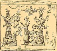 An illustration from La gravure en pierres fines : camées et intailles (1894)