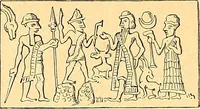 Picture 23 of 137 from La gravure en pierres fines : camées et intailles (1894), leaf 63