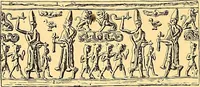 Picture 25 of 137 from La gravure en pierres fines : camées et intailles (1894), leaf 65