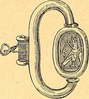 Picture 30 of 137 from La gravure en pierres fines : camées et intailles (1894), leaf 81