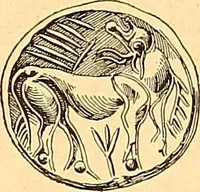 Picture 33 of 137 from La gravure en pierres fines : camées et intailles (1894), leaf 88