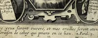 Picture 39 of 39 from L'agreable entretien des ames : sur 168 tableaux souscris de prieres, pour mediter les sts. misteres et pour regler nos vies et mœurs sur celles de n[ot]re sauueur Iesus Christ et de Ste. Marie sa mere, en disant le chapelet du rozaire (1648), leaf 184