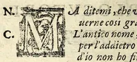 An illustration from La greca schiava : commedia (1618)
