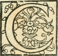 An illustration from L'agriculture et maison rustique; en laquelle est contenu tout ce qui peut estre requis, pour bastir maison champestre, nourrir & medeciner bestiail & volaille de toutes fortes, dresser iardins ... entretenir les prez, viuiers & estangs ... Plus vn bref recueil de la chasse & de la fauconnerie (1564)