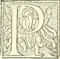 An illustration from L'agriculture et maison rustique; en laquelle est contenu tout ce qui peut estre requis, pour bastir maison champestre, nourrir & medeciner bestiail & volaille de toutes fortes, dresser iardins ... entretenir les prez, viuiers & estangs ... Plus vn bref recueil de la chasse & de la fauconnerie (1564)