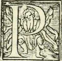 An illustration from L'agriculture et maison rustique; en laquelle est contenu tout ce qui peut estre requis, pour bastir maison champestre, nourrir & medeciner bestiail & volaille de toutes fortes, dresser iardins ... entretenir les prez, viuiers & estangs ... Plus vn bref recueil de la chasse & de la fauconnerie (1564)