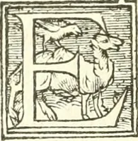 Picture 63 of 125 from L'agriculture et maison rustique; en laquelle est contenu tout ce qui peut estre requis, pour bastir maison champestre, nourrir & medeciner bestiail & volaille de toutes fortes, dresser iardins ... entretenir les prez, viuiers & estangs ... Plus vn bref recueil de la chasse & de la fauconnerie (1564), leaf 149