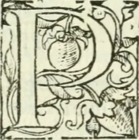 An illustration from L'agriculture et maison rustique; en laquelle est contenu tout ce qui peut estre requis, pour bastir maison champestre, nourrir & medeciner bestiail & volaille de toutes fortes, dresser iardins ... entretenir les prez, viuiers & estangs ... Plus vn bref recueil de la chasse & de la fauconnerie (1564)