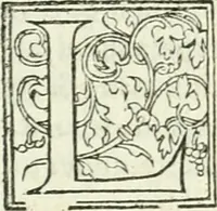 Picture 65 of 125 from L'agriculture et maison rustique; en laquelle est contenu tout ce qui peut estre requis, pour bastir maison champestre, nourrir & medeciner bestiail & volaille de toutes fortes, dresser iardins ... entretenir les prez, viuiers & estangs ... Plus vn bref recueil de la chasse & de la fauconnerie (1564), leaf 152