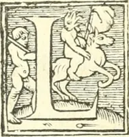 Picture 70 of 125 from L'agriculture et maison rustique; en laquelle est contenu tout ce qui peut estre requis, pour bastir maison champestre, nourrir & medeciner bestiail & volaille de toutes fortes, dresser iardins ... entretenir les prez, viuiers & estangs ... Plus vn bref recueil de la chasse & de la fauconnerie (1564), leaf 177