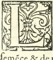 Picture 74 of 125 from L'agriculture et maison rustique; en laquelle est contenu tout ce qui peut estre requis, pour bastir maison champestre, nourrir & medeciner bestiail & volaille de toutes fortes, dresser iardins ... entretenir les prez, viuiers & estangs ... Plus vn bref recueil de la chasse & de la fauconnerie (1564), leaf 181