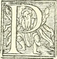 An illustration from L'agriculture et maison rustique; en laquelle est contenu tout ce qui peut estre requis, pour bastir maison champestre, nourrir & medeciner bestiail & volaille de toutes fortes, dresser iardins ... entretenir les prez, viuiers & estangs ... Plus vn bref recueil de la chasse & de la fauconnerie (1564)