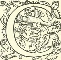 Picture 81 of 125 from L'agriculture et maison rustique; en laquelle est contenu tout ce qui peut estre requis, pour bastir maison champestre, nourrir & medeciner bestiail & volaille de toutes fortes, dresser iardins ... entretenir les prez, viuiers & estangs ... Plus vn bref recueil de la chasse & de la fauconnerie (1564), leaf 203