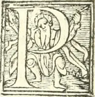 An illustration from L'agriculture et maison rustique; en laquelle est contenu tout ce qui peut estre requis, pour bastir maison champestre, nourrir & medeciner bestiail & volaille de toutes fortes, dresser iardins ... entretenir les prez, viuiers & estangs ... Plus vn bref recueil de la chasse & de la fauconnerie (1564)