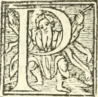 An illustration from L'agriculture et maison rustique; en laquelle est contenu tout ce qui peut estre requis, pour bastir maison champestre, nourrir & medeciner bestiail & volaille de toutes fortes, dresser iardins ... entretenir les prez, viuiers & estangs ... Plus vn bref recueil de la chasse & de la fauconnerie (1564)